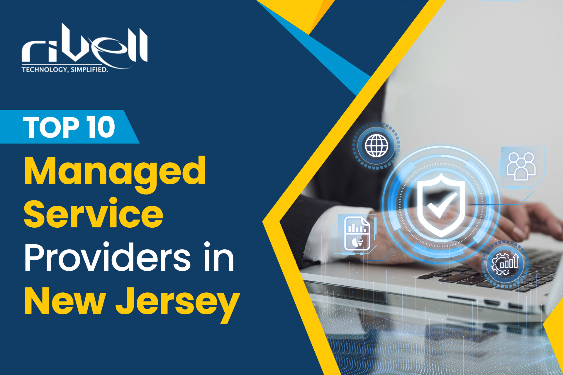 Top 10 Managed Service Providers in New Jersey
