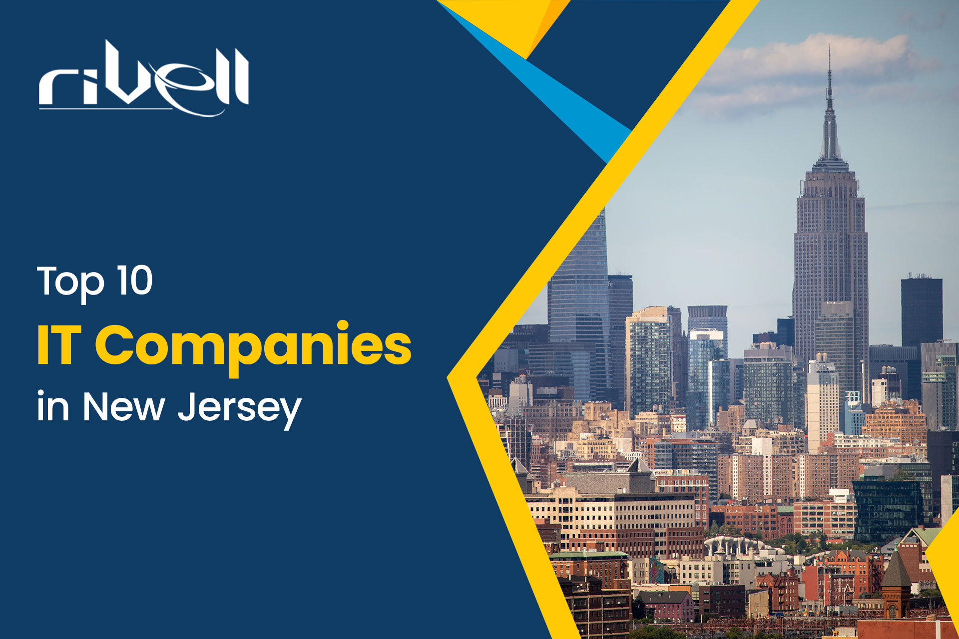 Top 10 IT Companies in New Jersey