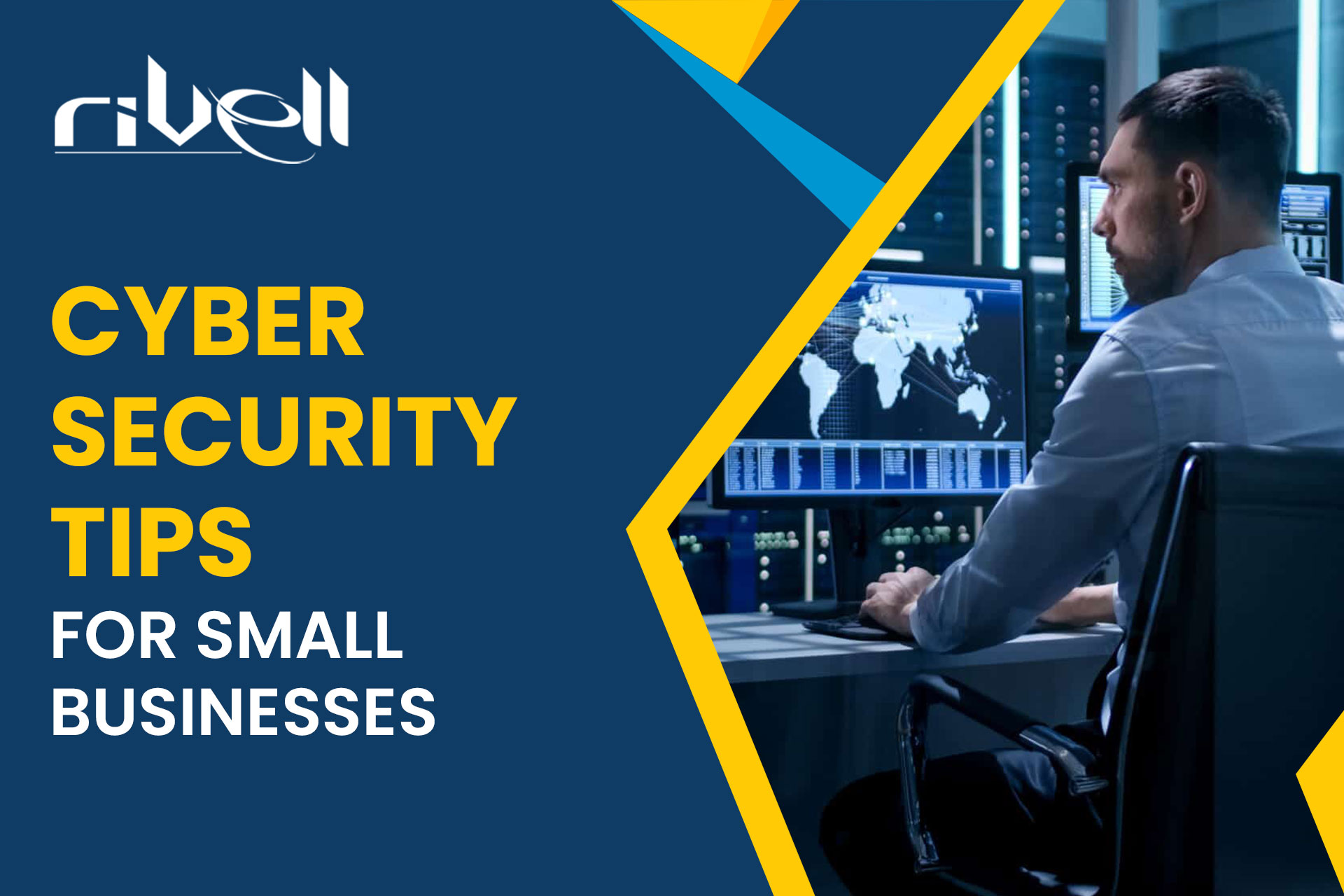 Cyber Security Tips for small businesses