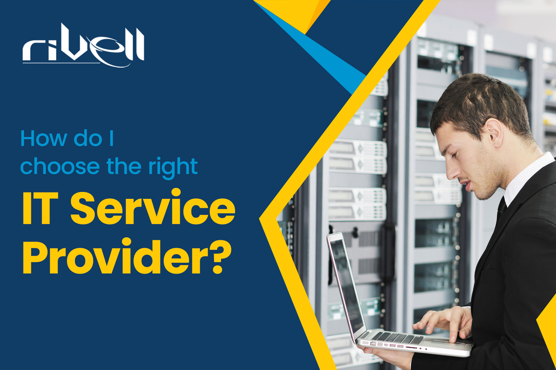 How do I choose the right IT service provider