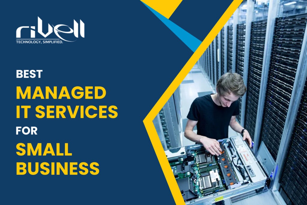 Best Managed IT Services for Small Businesses
