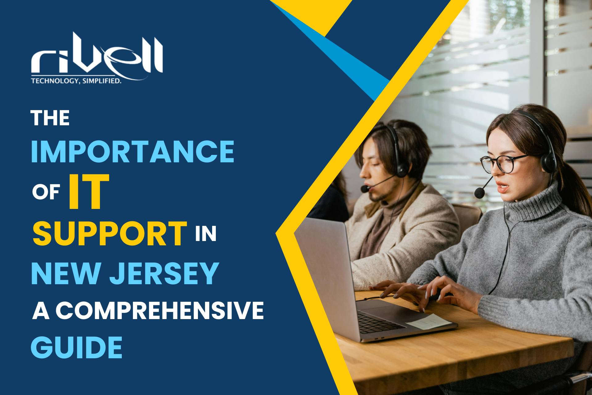 The Importance of IT Support in New Jersey A Comprehensive Guide