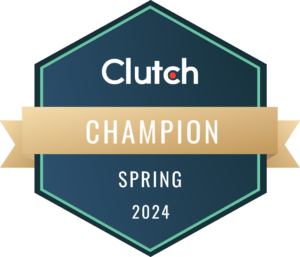 Champion Award Badge