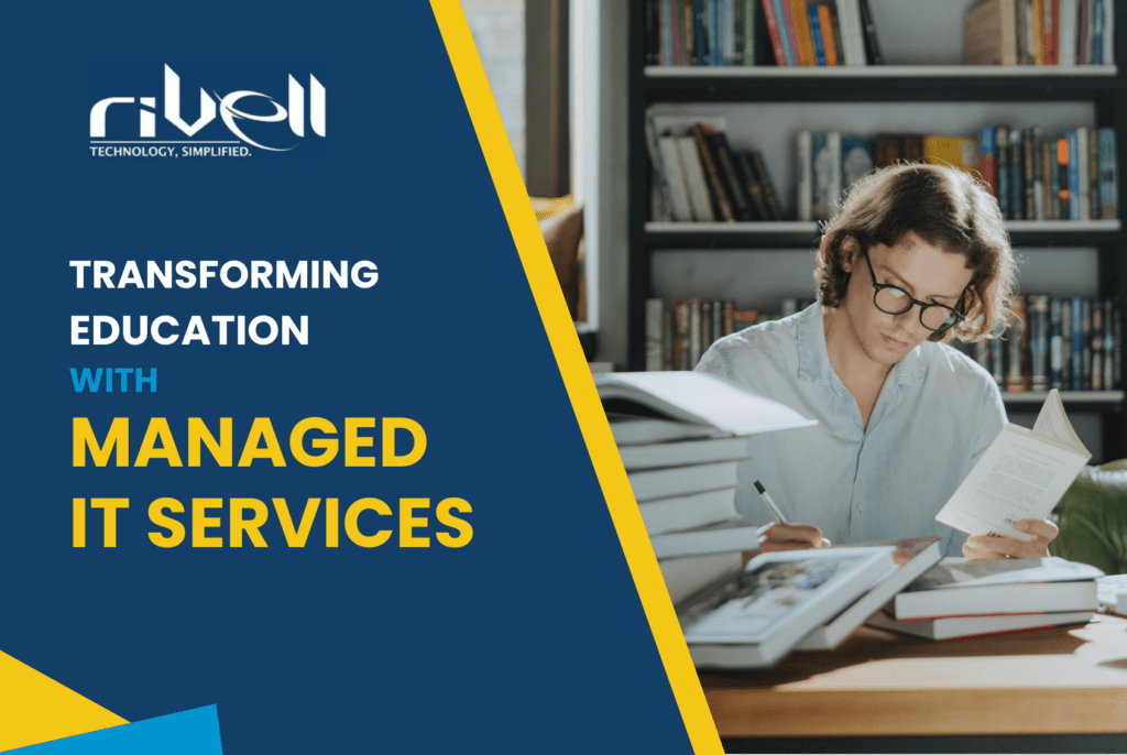 Education With Managed IT Services