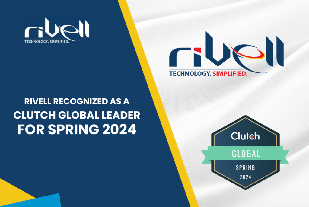 Rivell recognized as Cloutch Global Leader for spring 2024