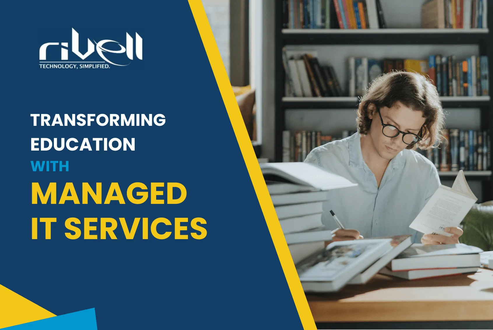 Transforming Education with Managed IT Services