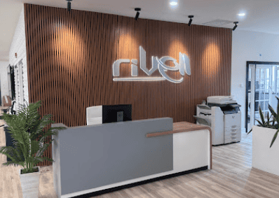 Picture of Rivell's office, a reliable managed IT services provider in NJ.