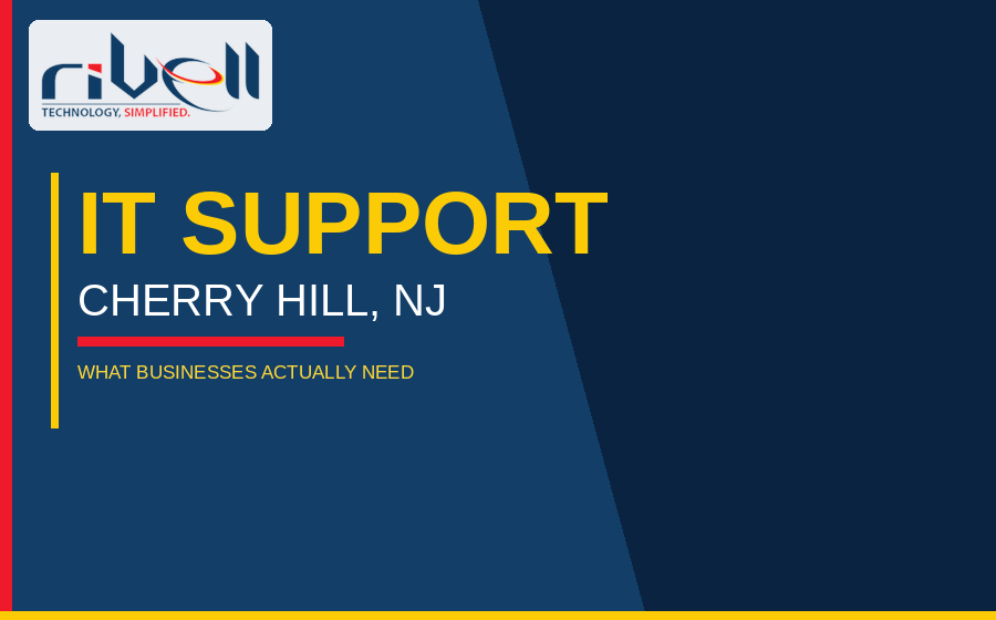 IT Support Cherry Hill, NJ