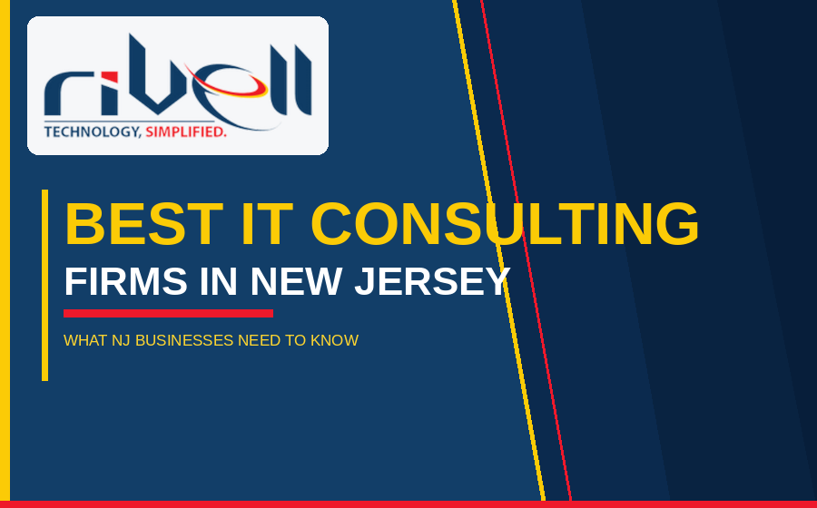 Best IT Consulting Firms in New Jersey