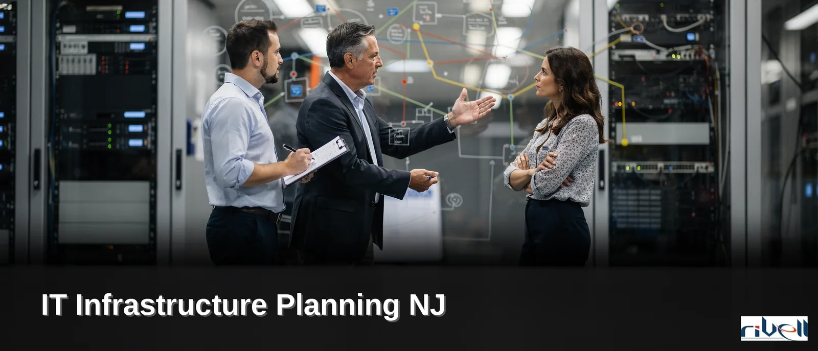 IT infrastructure planning ensures technology systems are designed to support business goals and objectives.; Careful