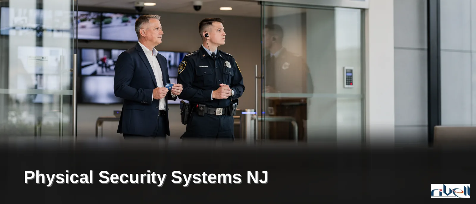 Physical security encompasses all active and passive measures designed to protect assets from damage, theft