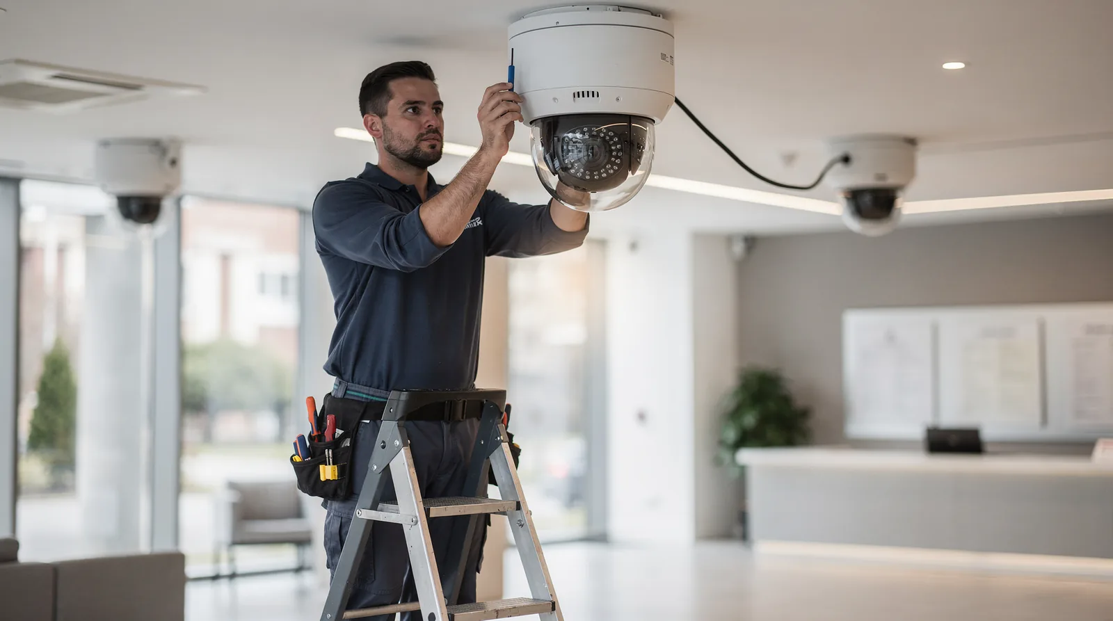 Camera coverage and network dependencies should be confirmed for each project rather than assumed