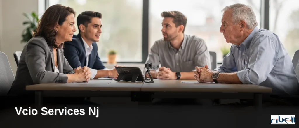 A virtual CIO is an outsourced IT professional or team that aligns technology strategies